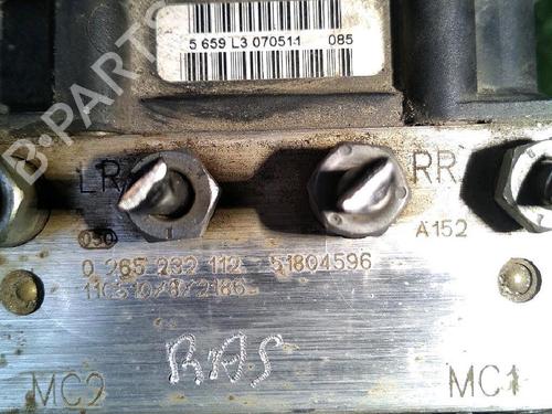 ABS pump FIAT DUCATO Van (250_) 100 Multijet 2,2 D | BP30072345M43