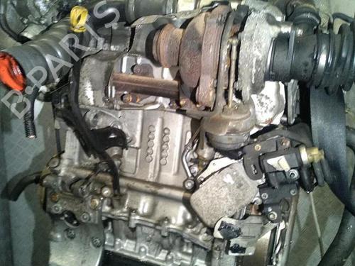 Motor FORD FOCUS III 1.6 TDCi (115 hp) 29953330
