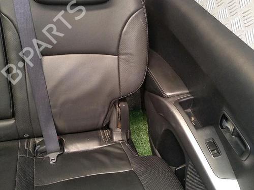 Seats set PEUGEOT 4007 (VU_, VV_) 2.2 HDi | BP29949971C78 