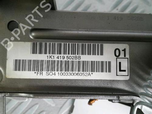Steering column VW GOLF VI (5K1) 1.6 TDI | BP30074709M21 