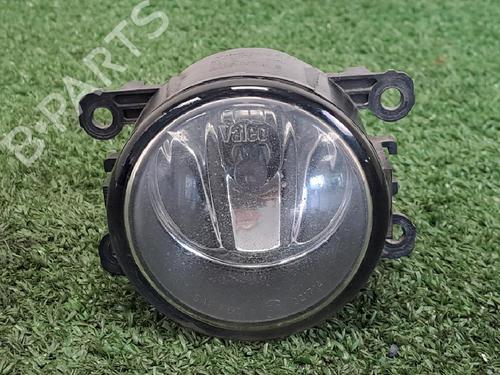 Used Left front fog light RENAULT LAGUNA II (BG0/1_) 1.9 dCi (BG08, BG0G) (120 hp) 25859197