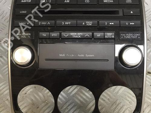 Bilradio MAZDA 5 (CR) 2.0 CD (CR19) | BP30069473E6