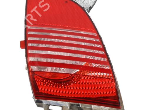 Used Rear bumper right light Rear bumper right light PEUGEOT 2008 I (CU_) 1.2 THP 130 / PureTech 130 (130 hp) 40111677 40111677