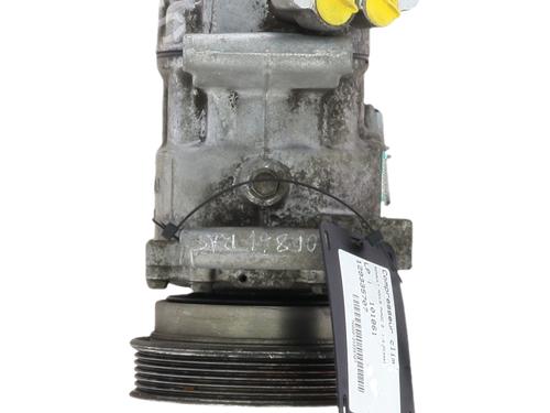 AC compressor RENAULT MODUS / GRAND MODUS (F/JP0_) 1.5 dCi (FP0F, JP0F) | BP37202829M34 - Image 4