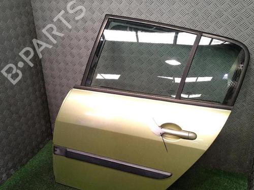 Left rear door RENAULT MEGANE II (BM0/1_, CM0/1_) 1.6 16V (BM0C, CM0C) | BP30076490C4 