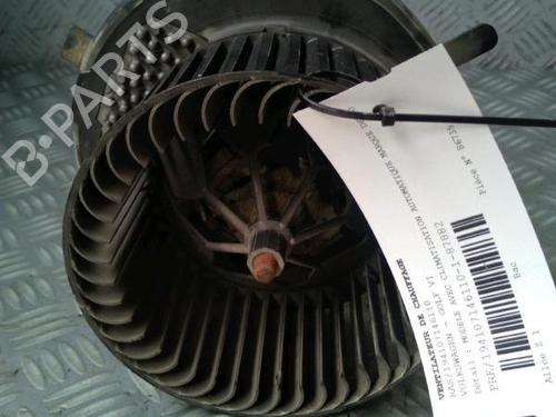 Used Heater blower motor Heater blower motor VW GOLF VI (5K1) 2.0 TDI (110 hp) 30070596 30070596