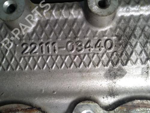 Engine KIA RIO III (UB) 1.2 CVVT | BP30068594M1 