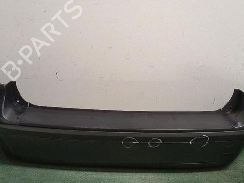 Used Rear bumper Rear bumper VOLVO V50 (545) 2.0 D (136 hp) 30076269 30076269