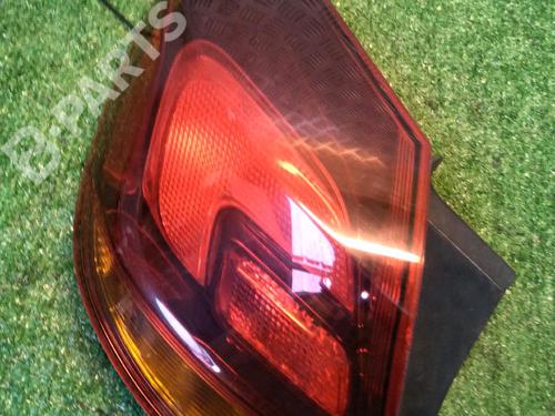 Left taillight OPEL ASTRA J (P10) 2.0 CDTI (68) | BP11409766C34 