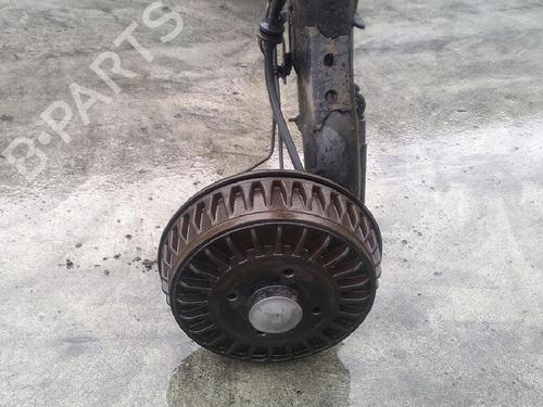 Rear axle DACIA LODGY (JS_) 1.6 | BP30066331M2 - Image 4