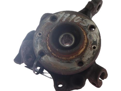 Used Left front steering knuckle CITROËN C3 II (SC_) 1.1 i (60 hp) 31129371