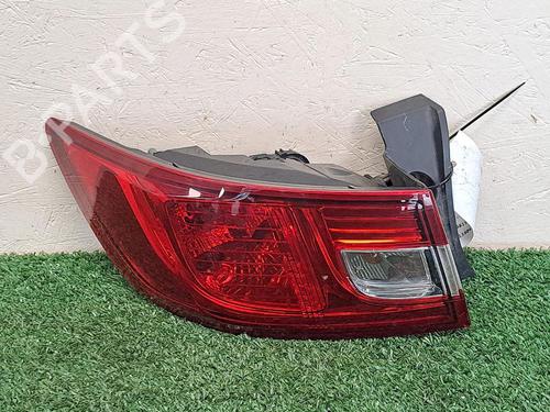 Left taillight RENAULT CLIO IV (BH_) 1.5 dCi 90 | BP29948458C34 