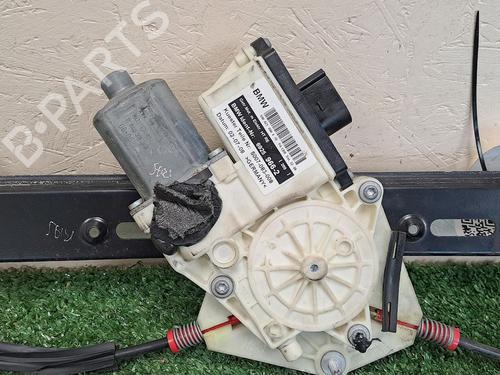 Rear right window mechanism BMW X3 (E83) xDrive 20 d | BP29948252C25