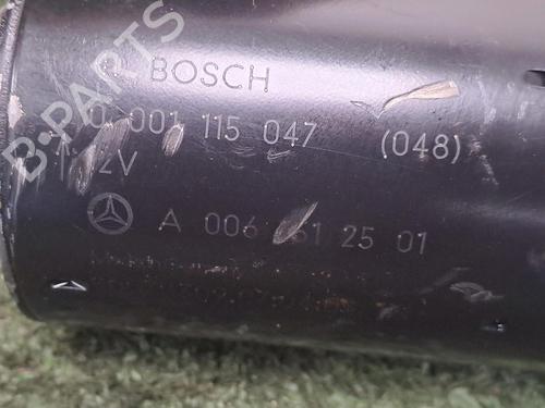 Used Starter MERCEDES-BENZ C-CLASS Coupe (CL203) C 220 CDI (203.708) (150 hp) 29950316