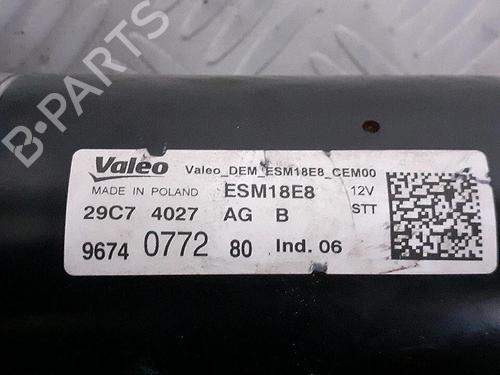 Starter PEUGEOT 208 I (CA_, CC_) 1.2 THP 110 | BP30070081M8 