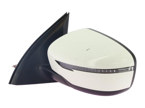 Left mirror NISSAN QASHQAI II (J11, J11_) 1.2 DIG-T | BP32212959C26
