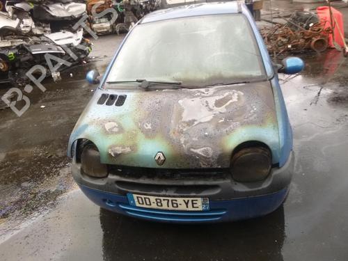Tailgate RENAULT TWINGO I (C06_) 1.2 16V (C06C, C06D, C06K) | BP20163515C6 