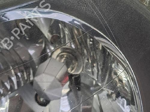 Left headlight CITROËN XSARA PICASSO (N68) 1.6 HDi | BP22018130C28 