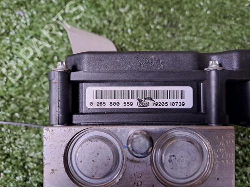 ABS pump RENAULT CLIO III (BR0/1, CR0/1) 1.5 dCi (BR17, CR17) | BP19799386M43 