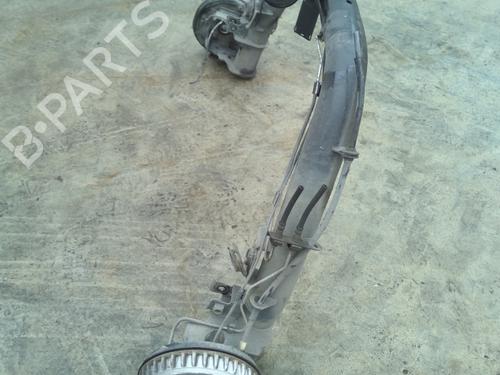 Rear axle RENAULT TWINGO III (BCM_, BCA_) 1.0 SCe 70 (BCMB) | BP32168261M2 - Image 4
