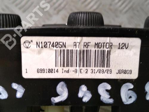 Climate control PEUGEOT 207 (WA_, WC_) 1.6 HDi | BP11406497I5 