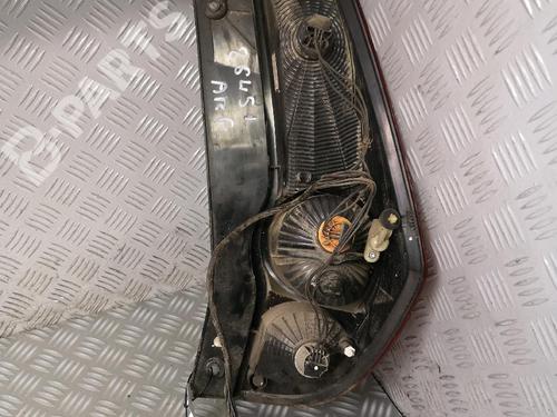 Left taillight OPEL AGILA (B) (H08) 1.3 CDTI (F68) | BP11404849C34 