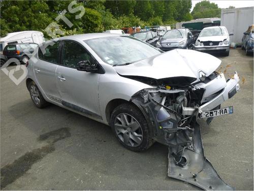 Front wiper motor RENAULT MEGANE III Hatchback (BZ0/1_, B3_) 1.5 dCi | BP11401743M29 