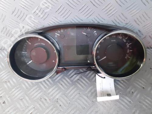 Used Instrument cluster Instrument cluster PEUGEOT 3008 I MPV (0U_) 2.0 HDi 150 / BlueHDi 150 (150 hp) 30070025 30070025