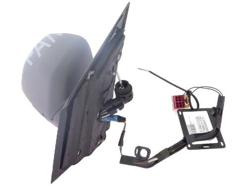 Right mirror VW POLO IV (9N_, 9A_) 1.2 | BP30730022C27