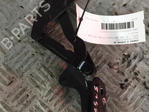 Used Hinge/Door check strap AUDI A3 Convertible (8P7) 2.0 TDI (140 hp) 21635376