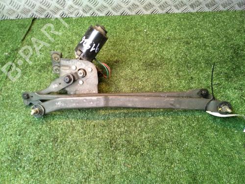 Used Front wiper motor Front wiper motor FIAT SEICENTO / 600 (187_) 1.1 (187AXB, 187AXB1A, 187AXC1A02) (54 hp) 30071696 30071696