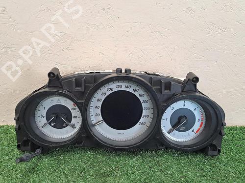 Instrument cluster MERCEDES-BENZ C-CLASS Coupe (C204) C 220 CDI (204.302) | BP29948151C47 