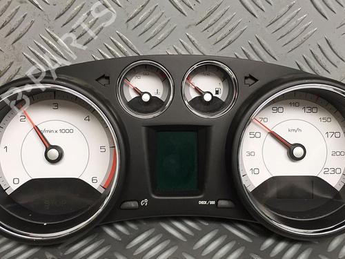 Instrument cluster PEUGEOT 308 I (4A_, 4C_) 1.6 HDi | BP30068853C47 