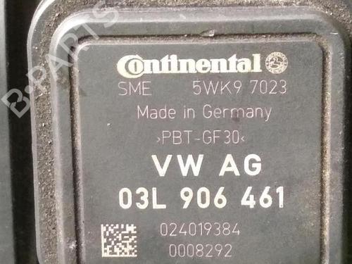 Mass air flow sensor VW GOLF VI (5K1) 1.6 TDI | BP30076149M95