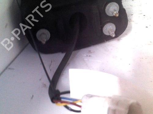Right mirror SUZUKI WAGON R (MH21, MH22) 1.2 | BP30065417C27 