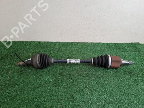 Used Left front driveshaft CITROËN C3 III (SX) 1.2 PureTech 82 (83 hp) 30672738