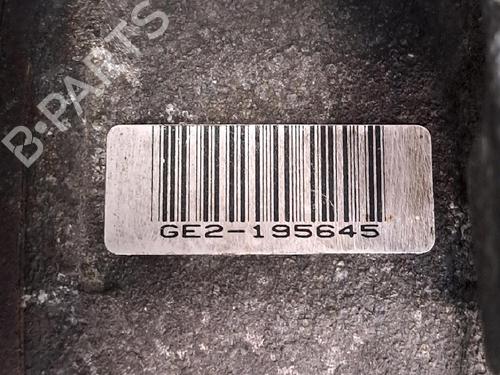 AC-Kompressor SMART FORFOUR (454) 1.3 (454.031) | BP24103242M34 
