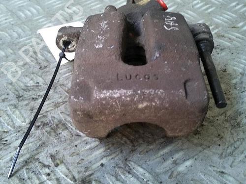 Right rear brake caliper RENAULT SCÉNIC I MPV (JA0/1_, FA0_) 1.9 dCi (JA05, JA1F) | BP30067640M106