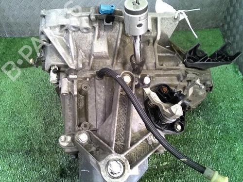 Gearbox RENAULT CLIO III (BR0/1, CR0/1) 1.2 16V Hi-Flex (BR1U, CR1U) | BP30063854M3
