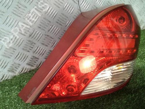 Right taillight PEUGEOT 207 (WA_, WC_) 1.6 HDi | BP29952733C35 
