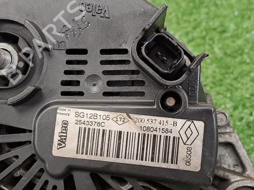 Used Alternator RENAULT CLIO III Hatchback Van (SB_, SR_) 1.5 dCi (86 hp) 30068176