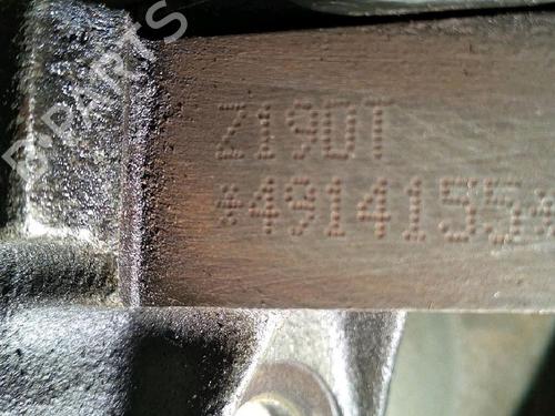 Used Engine Engine OPEL ZAFIRA / ZAFIRA FAMILY B (A05) 1.9 CDTI (M75) (100 hp) 30063304 30063304