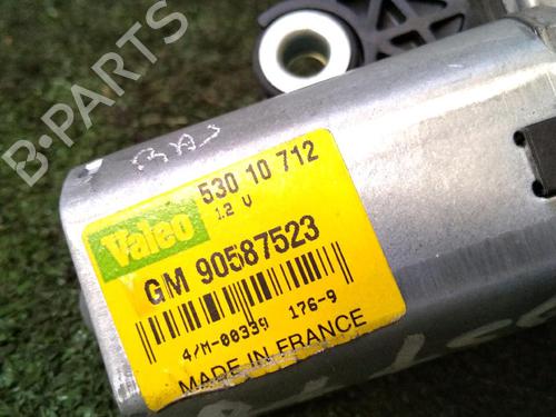 Rear wiper motor OPEL ZAFIRA A MPV (T98) 1.6 16V (F75) | BP17158536M102 