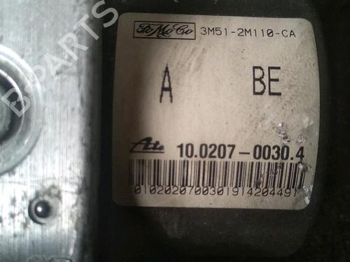 ABS pump FORD FOCUS C-MAX (DM2) 1.6 TDCi | BP30064717M43 