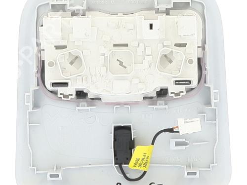 Plafoniera PEUGEOT 208 I (CA_, CC_) 1.6 HDi | BP30542198I8 