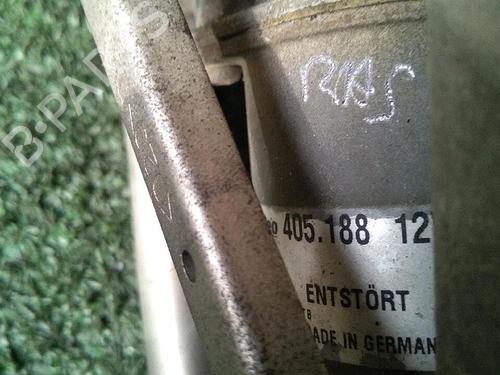 Front wiper motor RENAULT LAGUNA Coupe (DT0/1) 2.0 dCi GT (DT11, DT1E, DT1N) | BP30076000M29