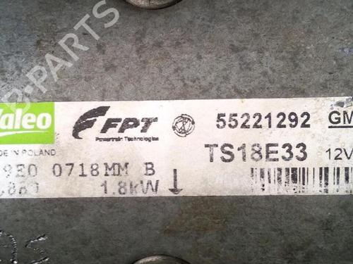 Starter OPEL CORSA D Hatchback Van (S07) 1.3 CDTI (L08) | BP29952935M8  - Image 7