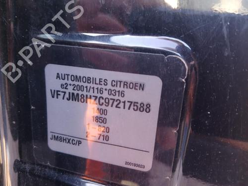 Starter CITROËN C2 (JM_) 1.4 HDi | BP39108683M8 - Image 8