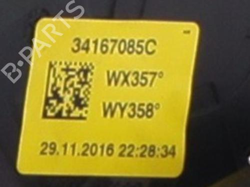 Rear left seatbelt RENAULT TWINGO III (BCM_, BCA_) 1.0 SCe 70 (BCMB) | BP32523892I29 - Image 5