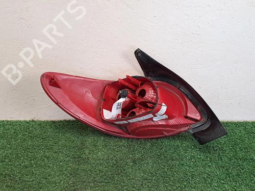 Right taillight PEUGEOT 206+ (2L_, 2M_) 1.1 | BP28007828C35 